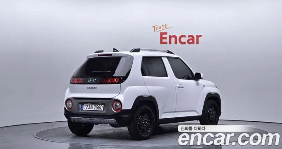 Hyundai Casper 