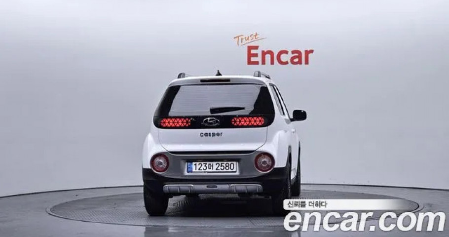 Hyundai Casper 