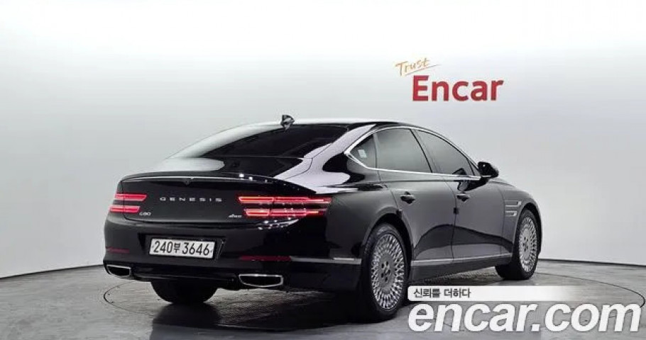 Genesis G80 
