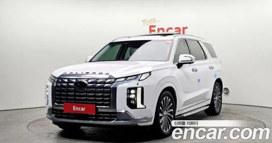 Hyundai Palisade 