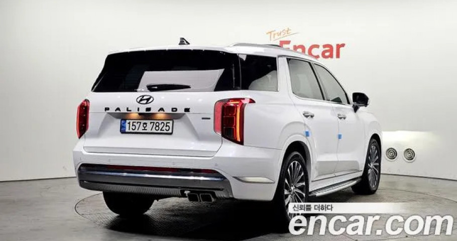 Hyundai Palisade 