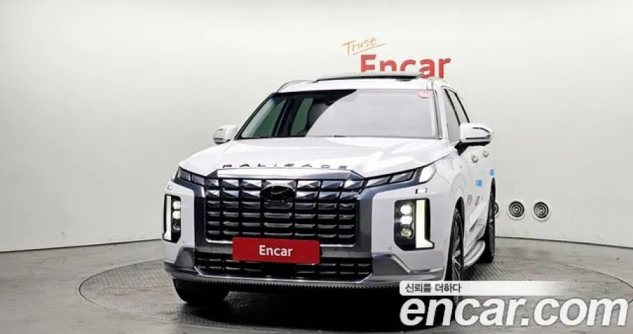 Hyundai Palisade 