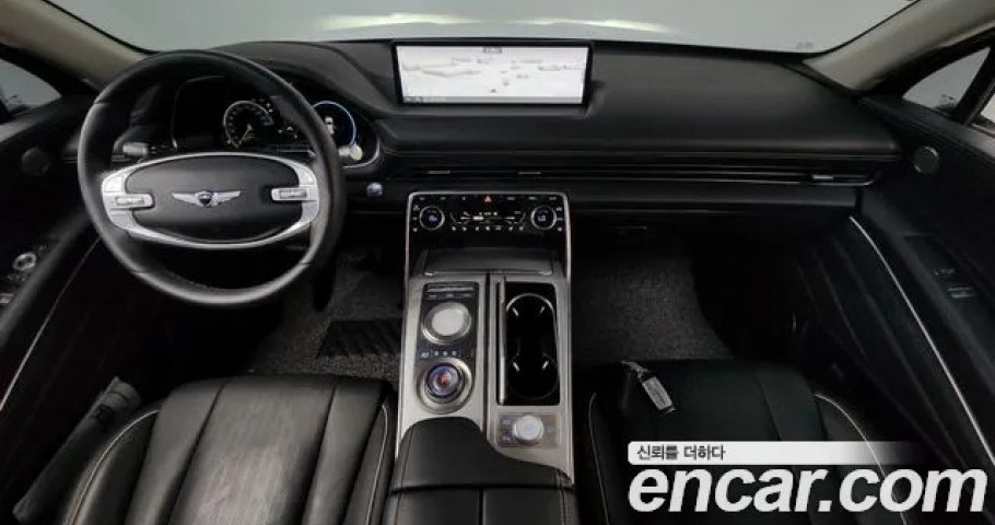 Genesis Gv80 