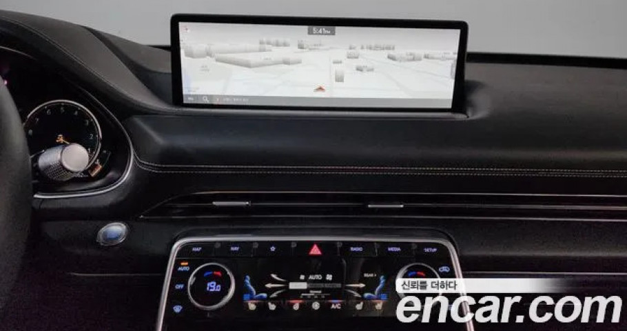 Genesis Gv80 