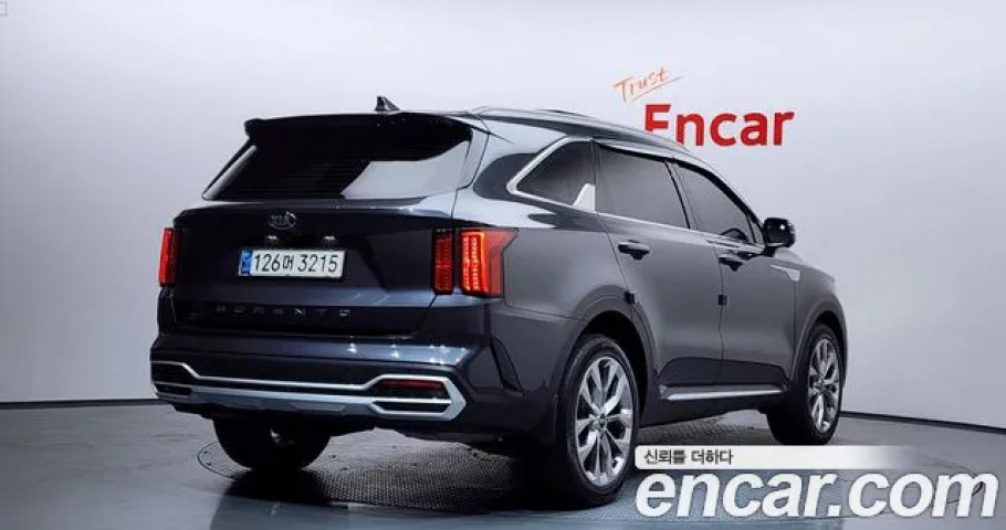 Kia Sorento 