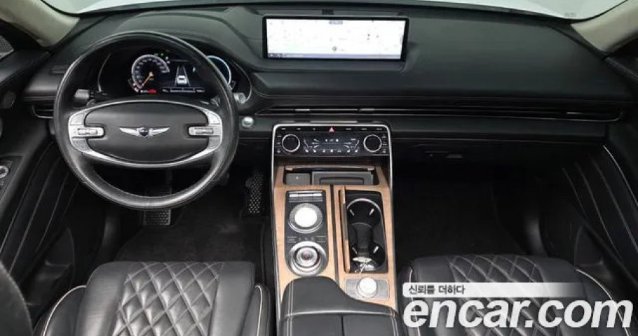 Genesis Gv80 