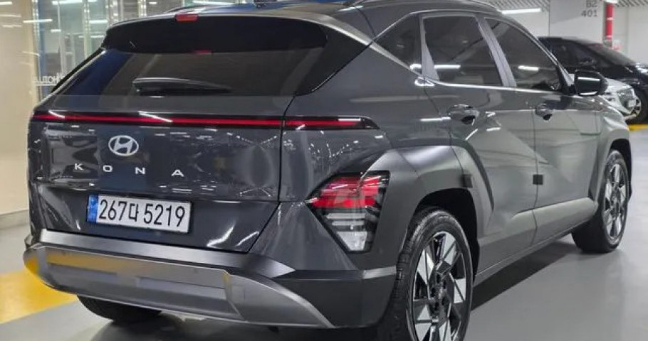Hyundai Kona 