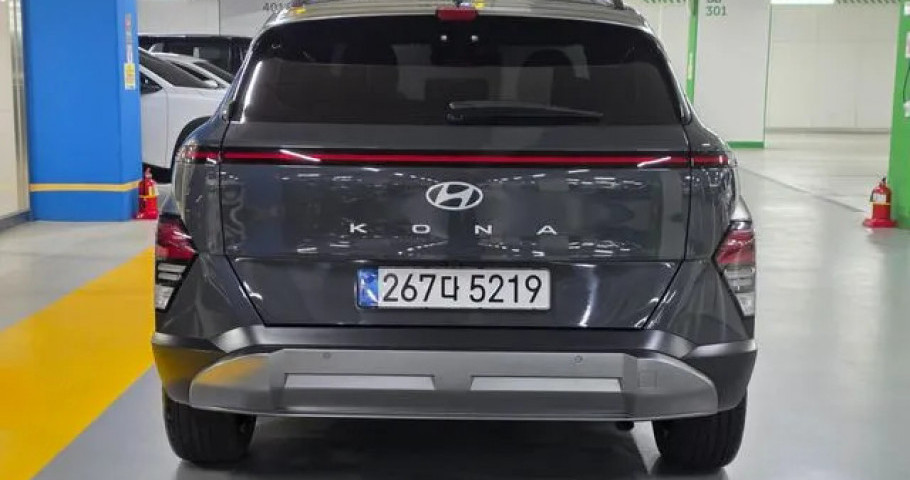 Hyundai Kona 