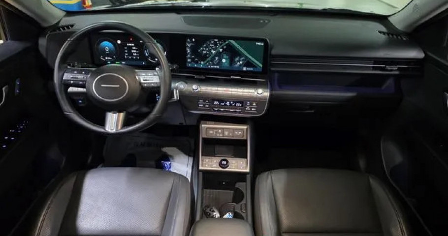 Hyundai Kona 