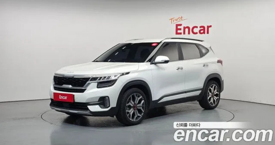 Kia Seltos 