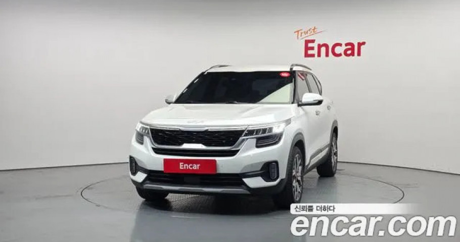 Kia Seltos 