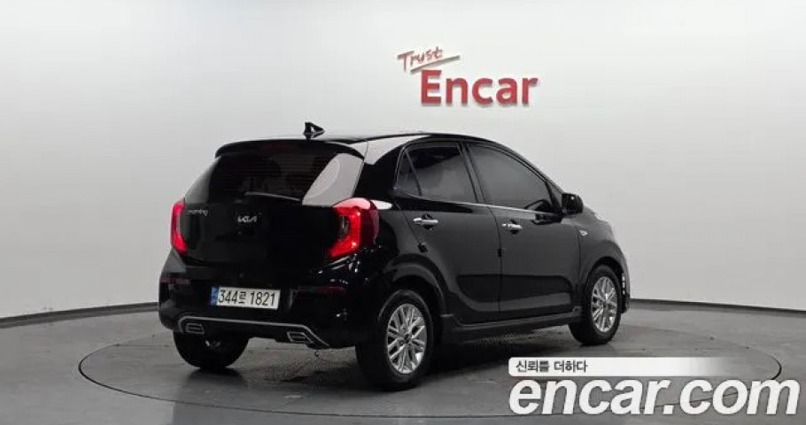 Kia Morning (Picanto) 