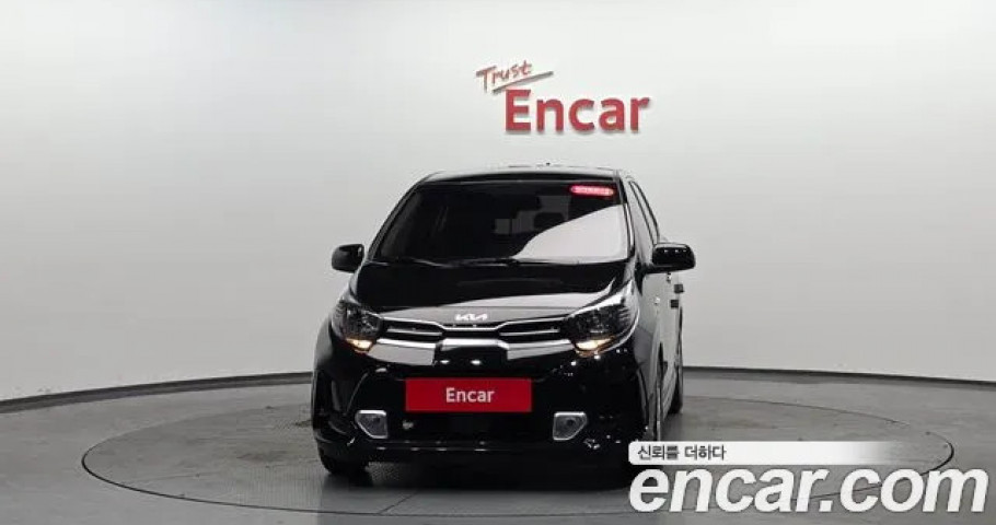 Kia Morning (Picanto) 