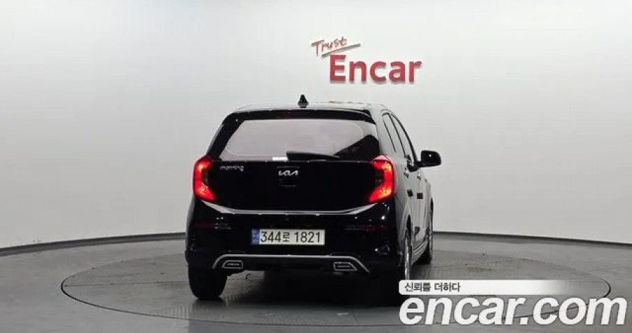 Kia Morning (Picanto) 