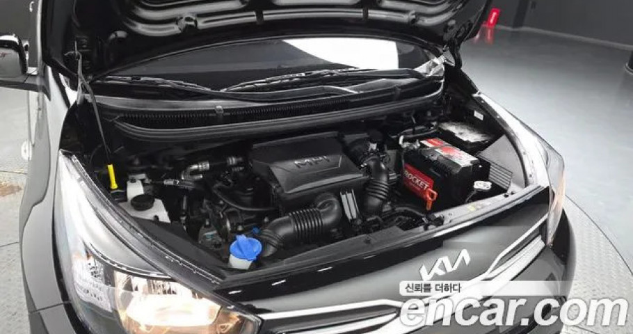 Kia Morning (Picanto) 