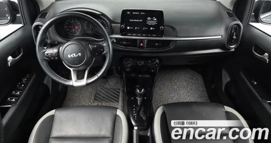 Kia Morning (Picanto) 