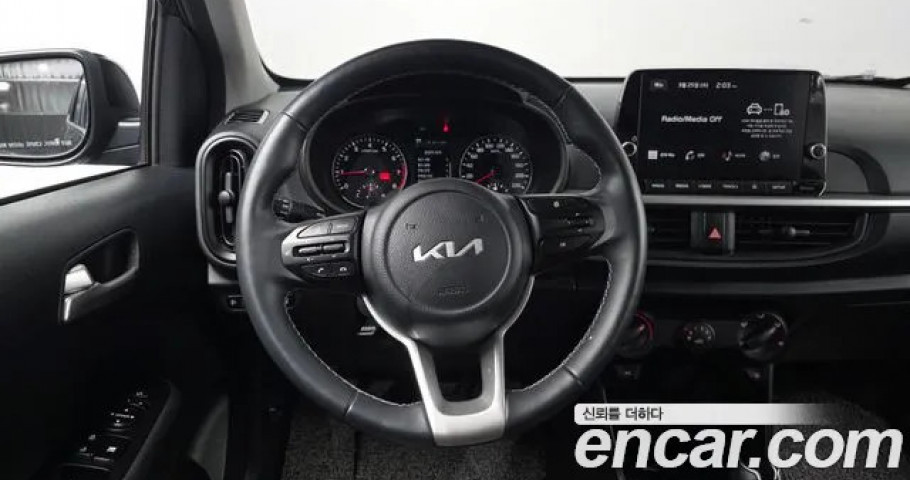 Kia Morning (Picanto) 