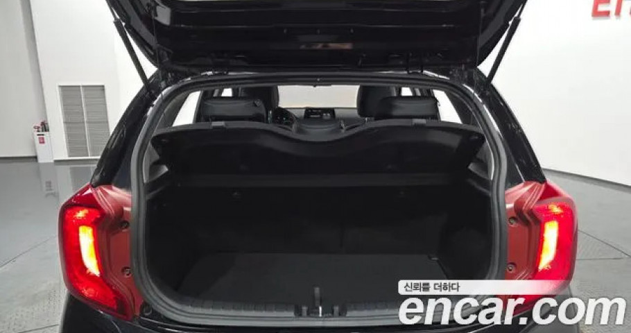 Kia Morning (Picanto) 