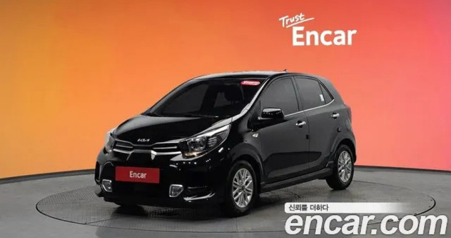 Kia Morning (Picanto) 