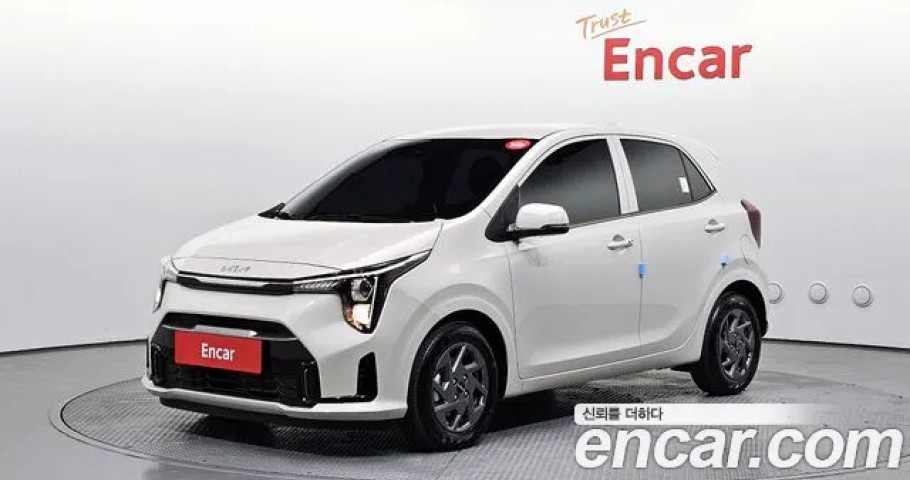 Kia Morning (Picanto) 