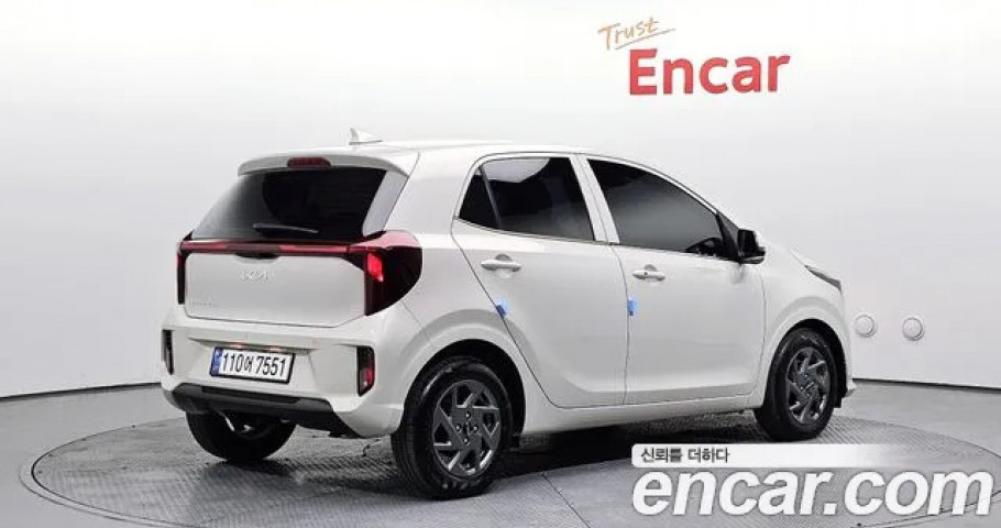 Kia Morning (Picanto) 
