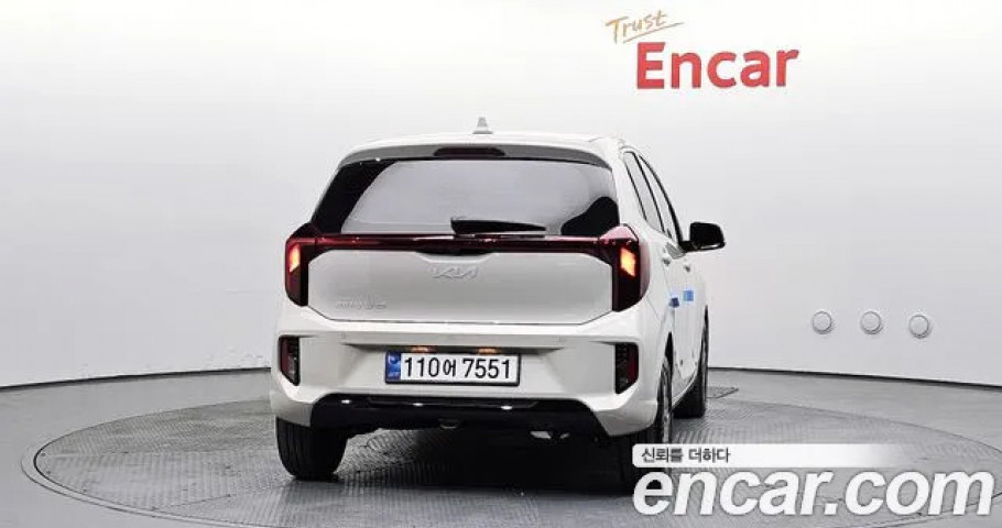 Kia Morning (Picanto) 