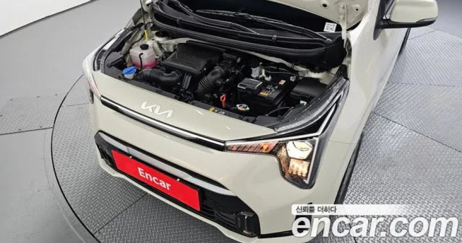 Kia Morning (Picanto) 