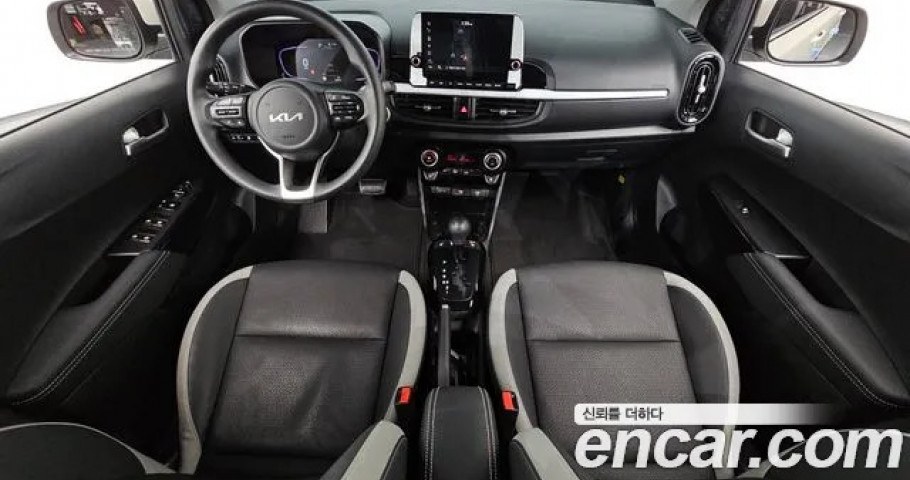 Kia Morning (Picanto) 