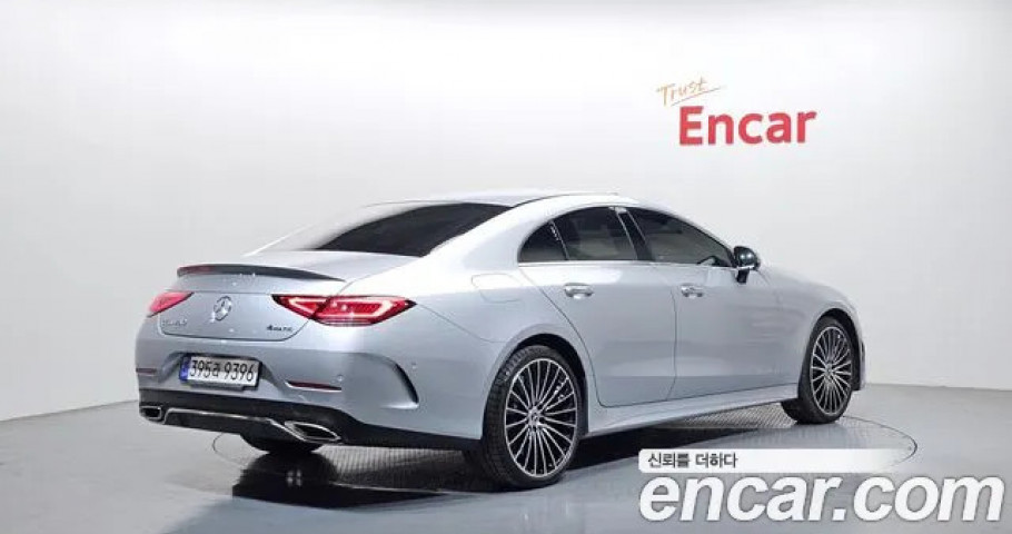 Mercedes-Benz Cls-Class 