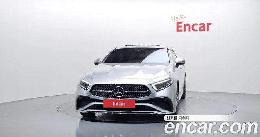 Mercedes-Benz Cls-Class 