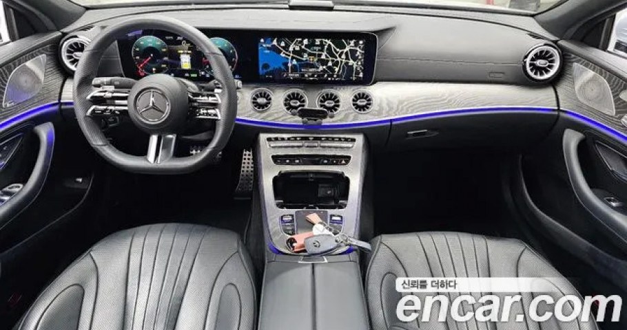 Mercedes-Benz Cls-Class 