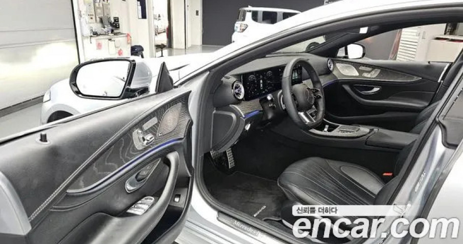 Mercedes-Benz Cls-Class 