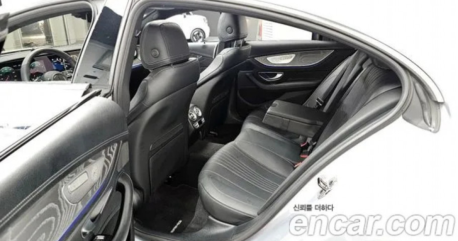 Mercedes-Benz Cls-Class 
