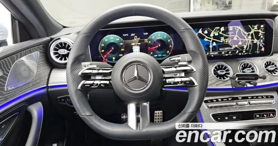Mercedes-Benz Cls-Class 