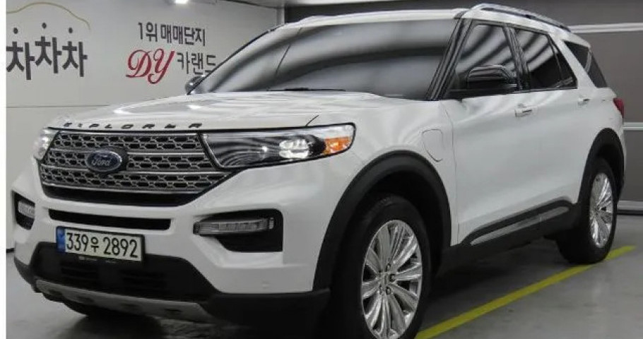 Ford Explorer 