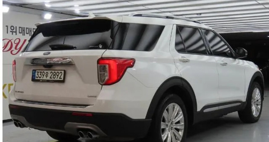 Ford Explorer 