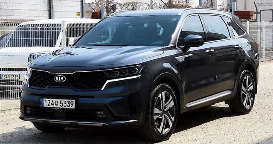 Kia Sorento 