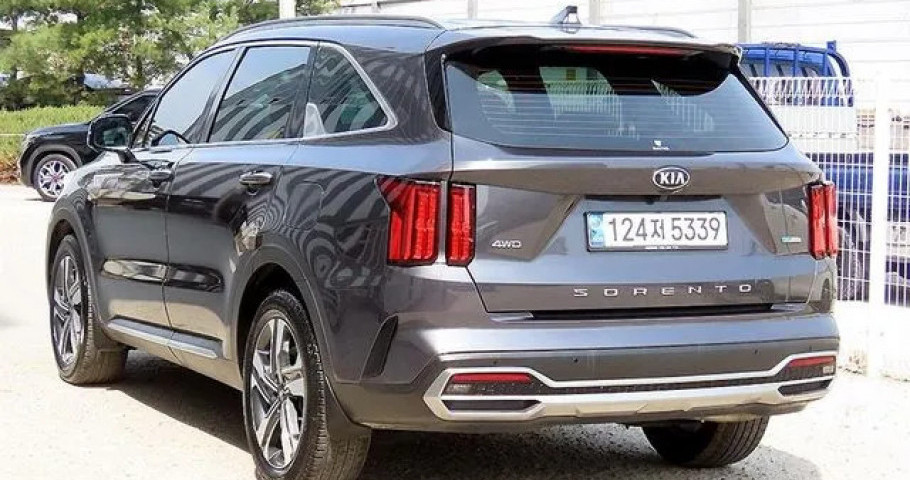 Kia Sorento 