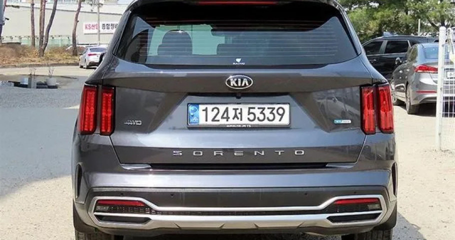 Kia Sorento 