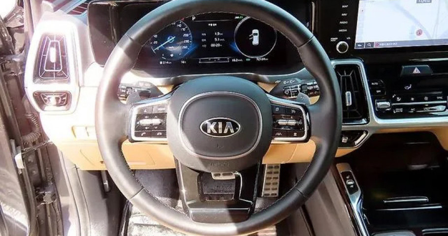 Kia Sorento 