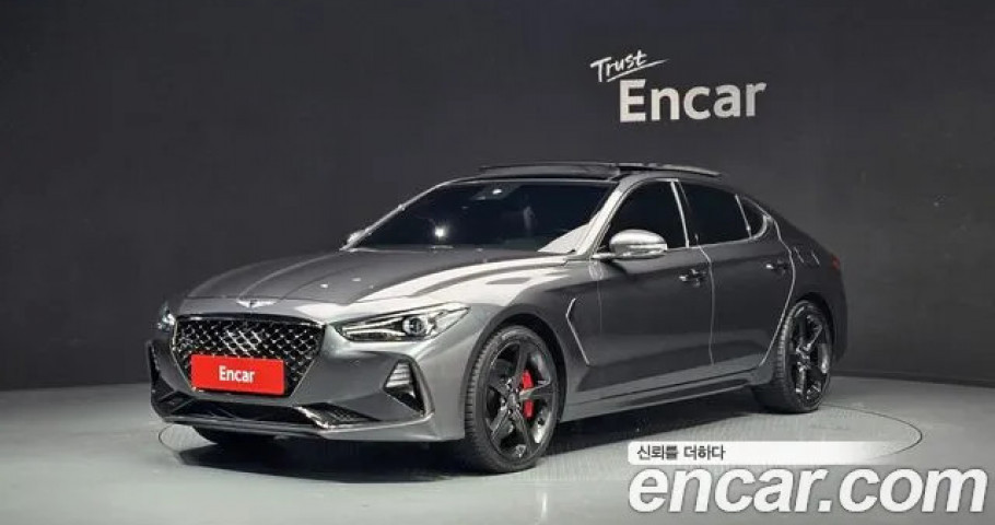 Genesis G70 