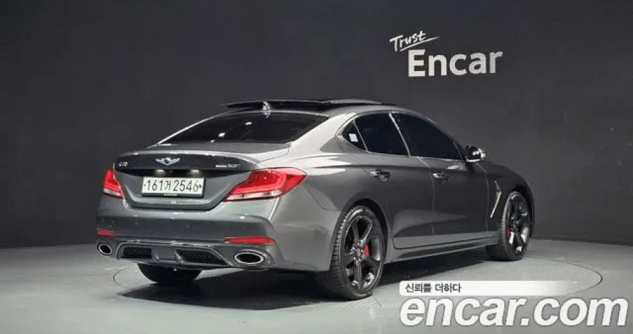 Genesis G70 