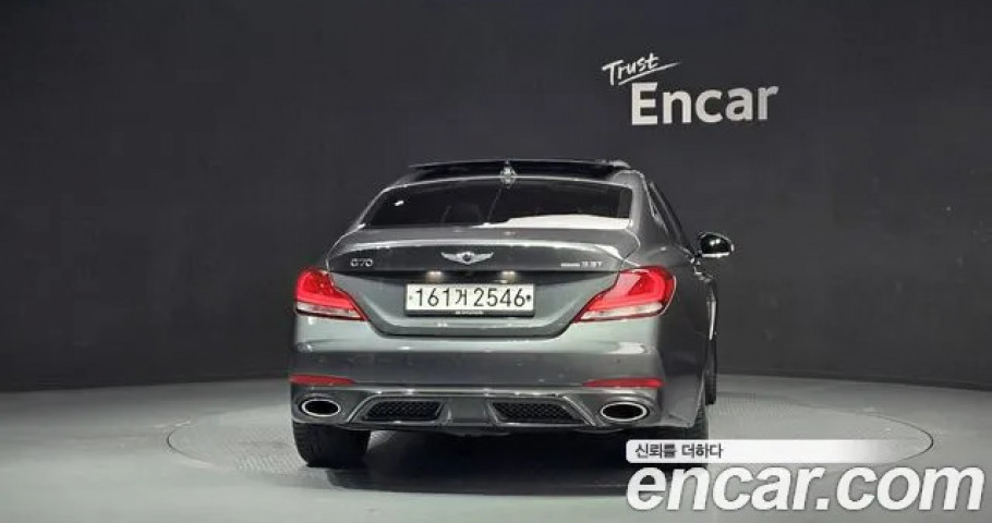 Genesis G70 