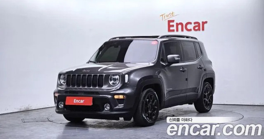 Jeep Renegade 