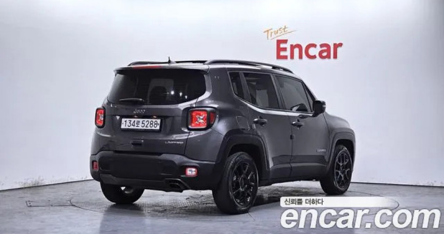 Jeep Renegade 