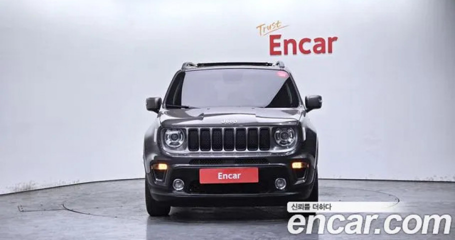Jeep Renegade 