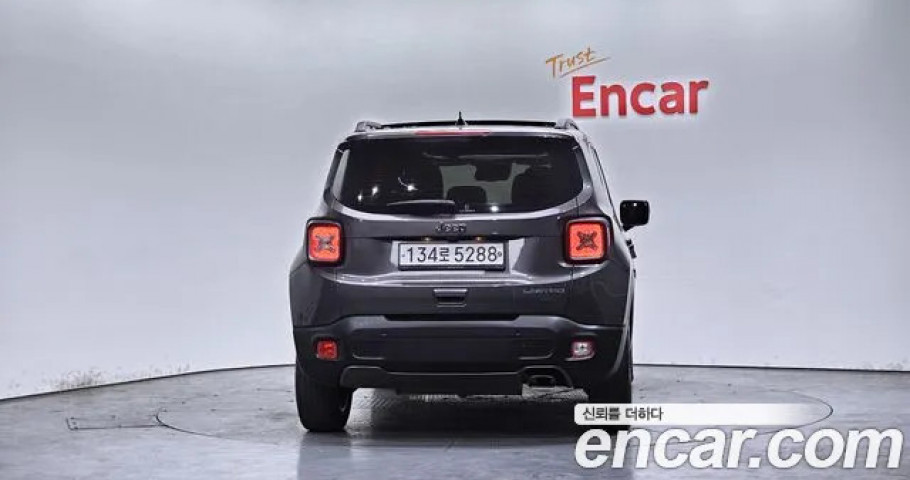 Jeep Renegade 