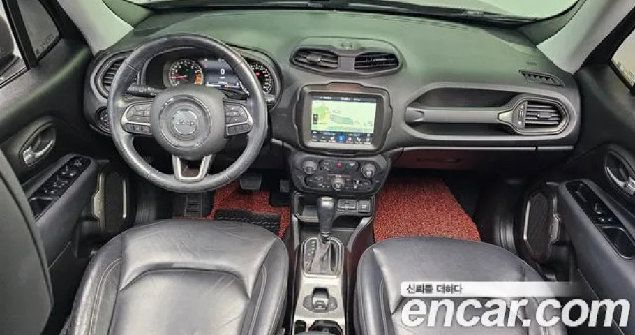 Jeep Renegade 