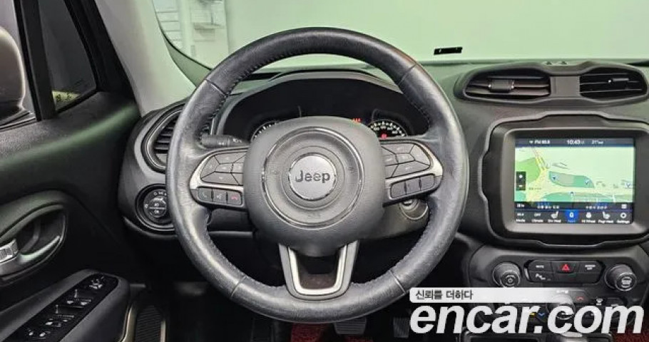 Jeep Renegade 