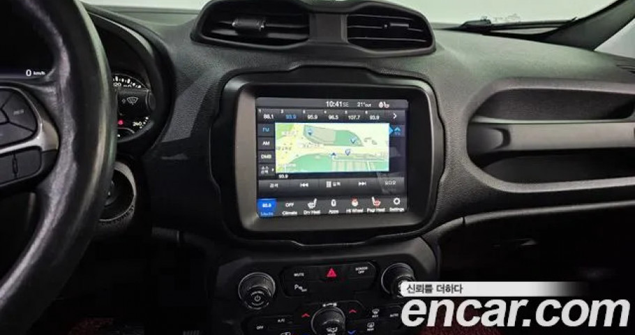Jeep Renegade 